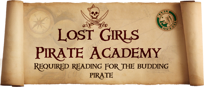 Lost Girls Pirate Academy