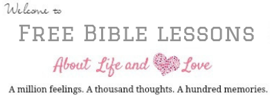 Free Bible Lessons