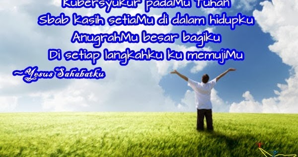 The Youth�s Way Yesus Sahabatku (Chords, Lirik & Download) The Youth�s Way Yesus Sahabatku (Chords, Lirik & Download)