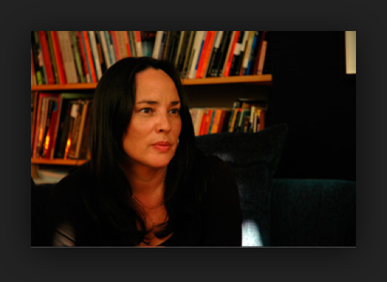 STUDIO VISIT WITH DANA CLAXTON CASV