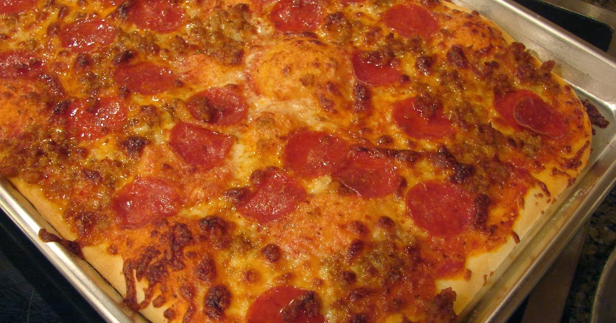 A Bear In The Kitchen Thin Pizza Crust Dough Makes 2 Large Pizzas