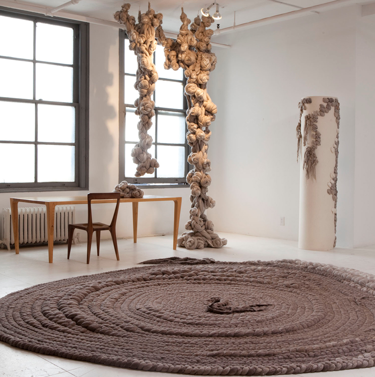 Henry Road Dana Barnes Fiber Artist