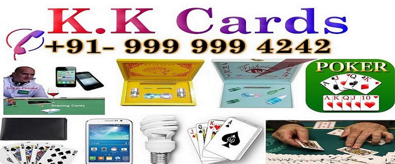 Cheating Playing Cards Device in Delhi India
