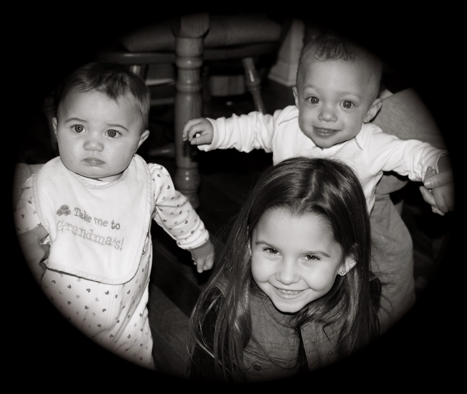 Just cousins…. Crockett's Corner