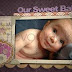[Ger.Eng-Media] Baby Girl Scrapbook - After Effects Template 