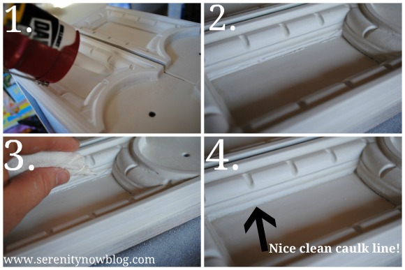 How to Use Caulk to Seal Cracks in Furniture Serenity Now blog