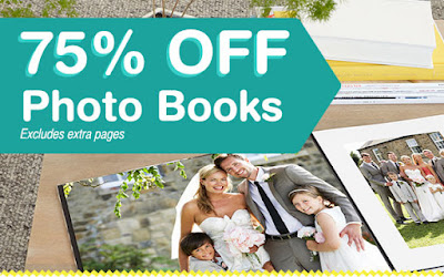 Confessions of a Frugal Mind: Walgreens ~ 75% Off Photo Books