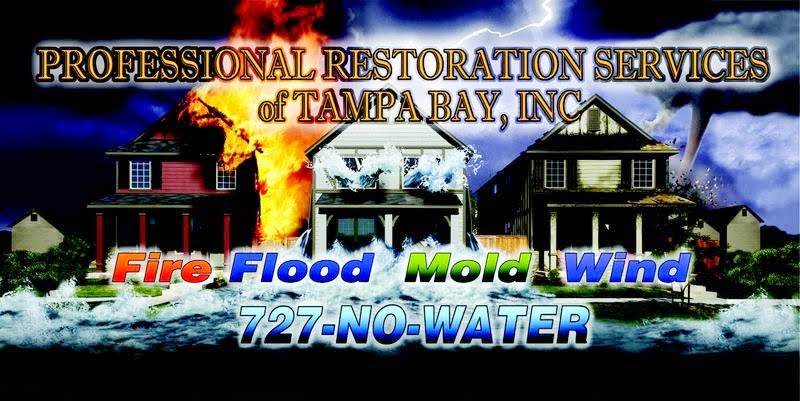 Professional Restoration Services of Tampa Bay, Inc.