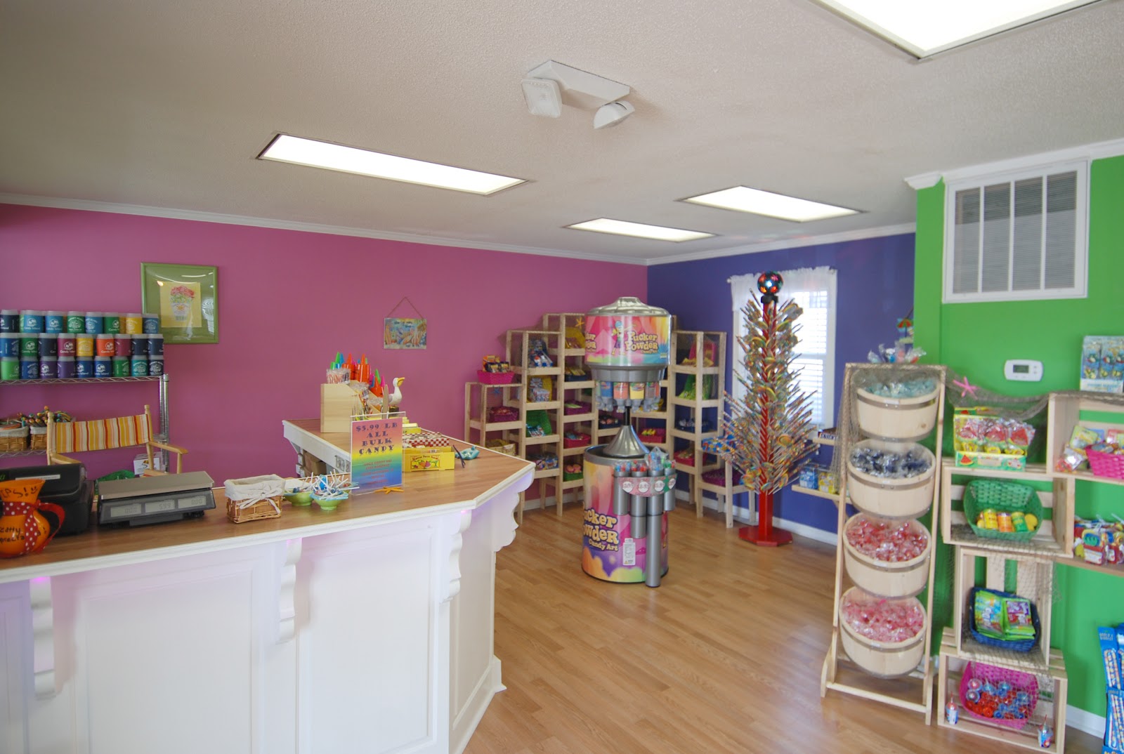 Candy Island on Sunset Beach Sunset Properties