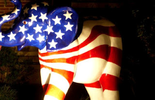 One of Romney's Many Elephants