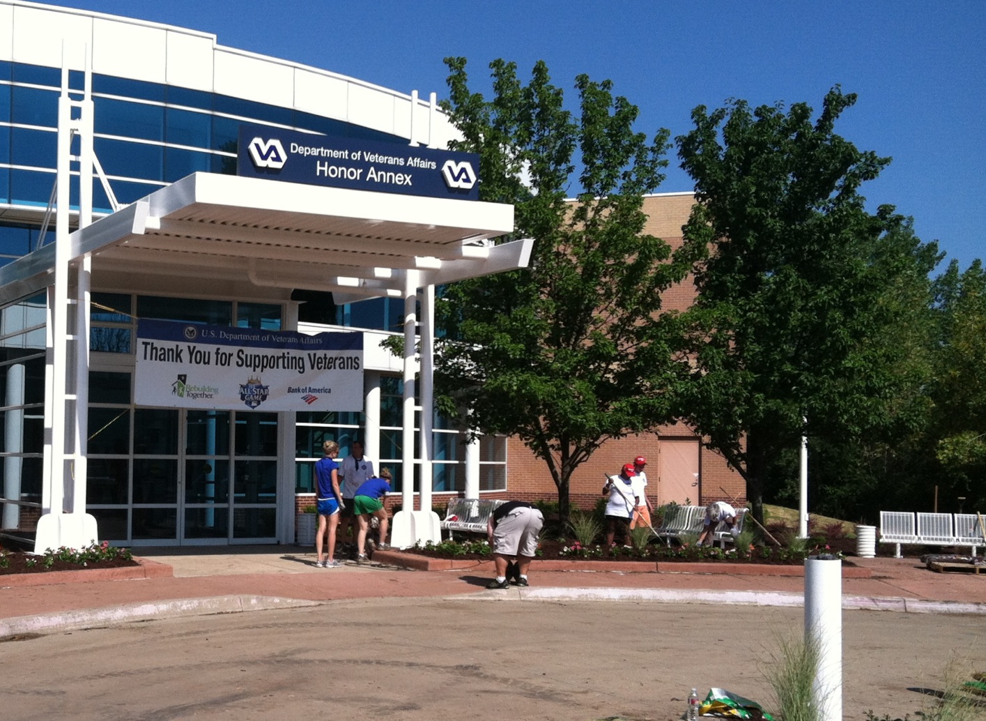 VA hospital gains valuable annex Kansas City Star