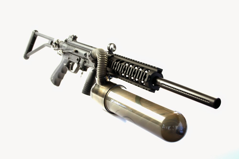 Gear Talk QLoader Outer Heaven Paintball