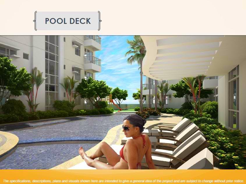 Solana Pool Deck Solana Condominiums Pool Deck Section