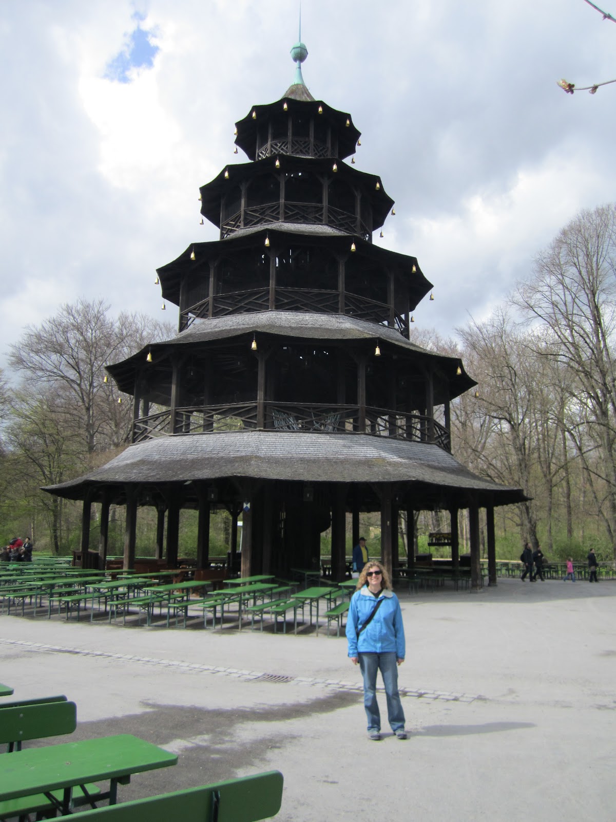 The Travelling Mcfrothys Goodbye Munich