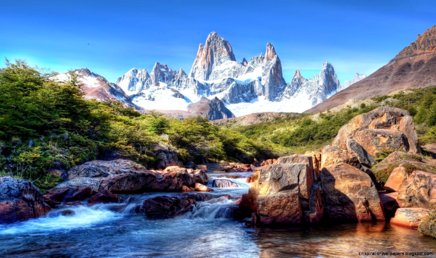 Rocky Mountains Desktop Rocky Mountains Desktop