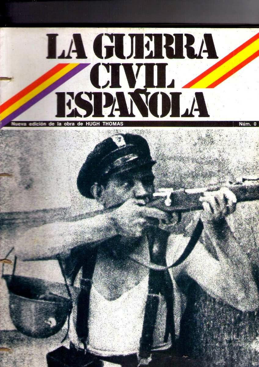 LA GUERRA CIVIL ESPANYOLA