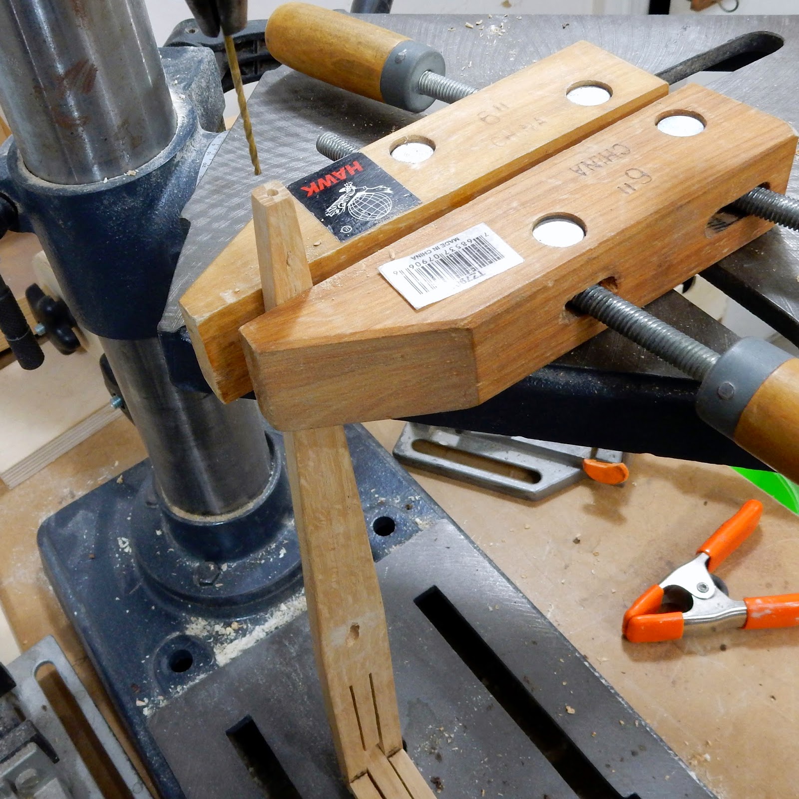 Jax Design How to build a large Compass