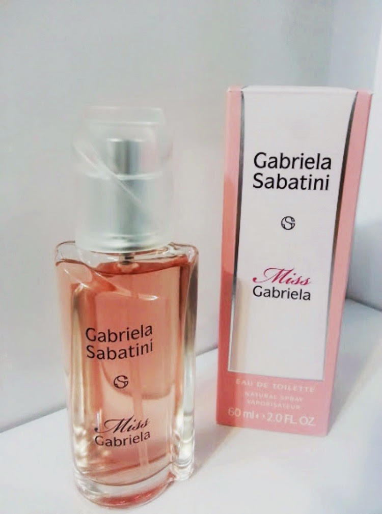 Miss Gabriela Night Gabriela Sabatini Perfume Beleza Na Web