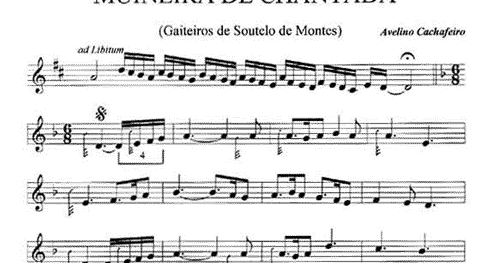 Bandas de Música de Galicia A Muiñeira de Chantada