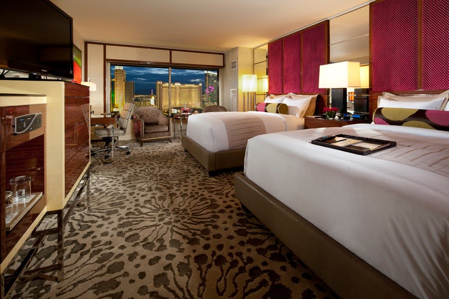 Vegas Hotel News Mgm Grand Renovation Underway