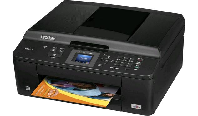 Brother MFC-J220 Printer Drivers Download for Windows 7, 8