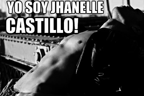 YO SOY JHANELLE CASTILLO!