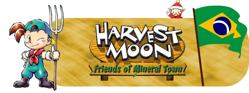 Harvest moon friends of mineral town