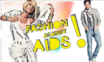 H&M MODA CONTRA EL SIDA COLECCION FASHION AGAINST