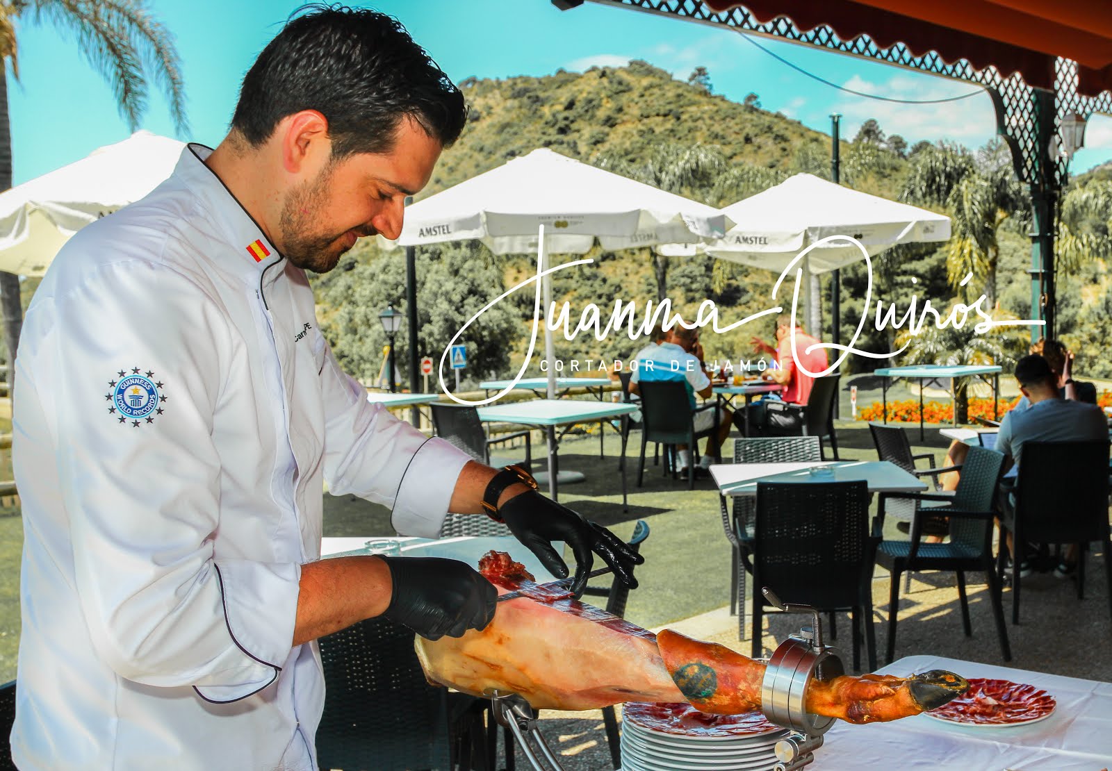 JuanMaQuirós Cortador Profesional 