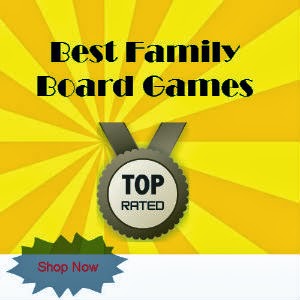 The Best Family Board Games Of All Time