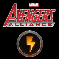 1 Large Energy Marvel Avengers Alliance