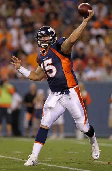 Tim Tebow Broncos Tim Tebow Broncos