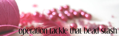 Operation Tackle That Bead Stash!