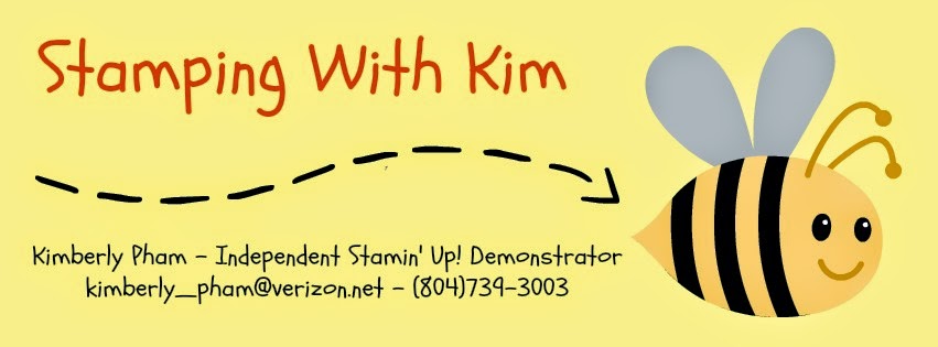 Stamping With Kim