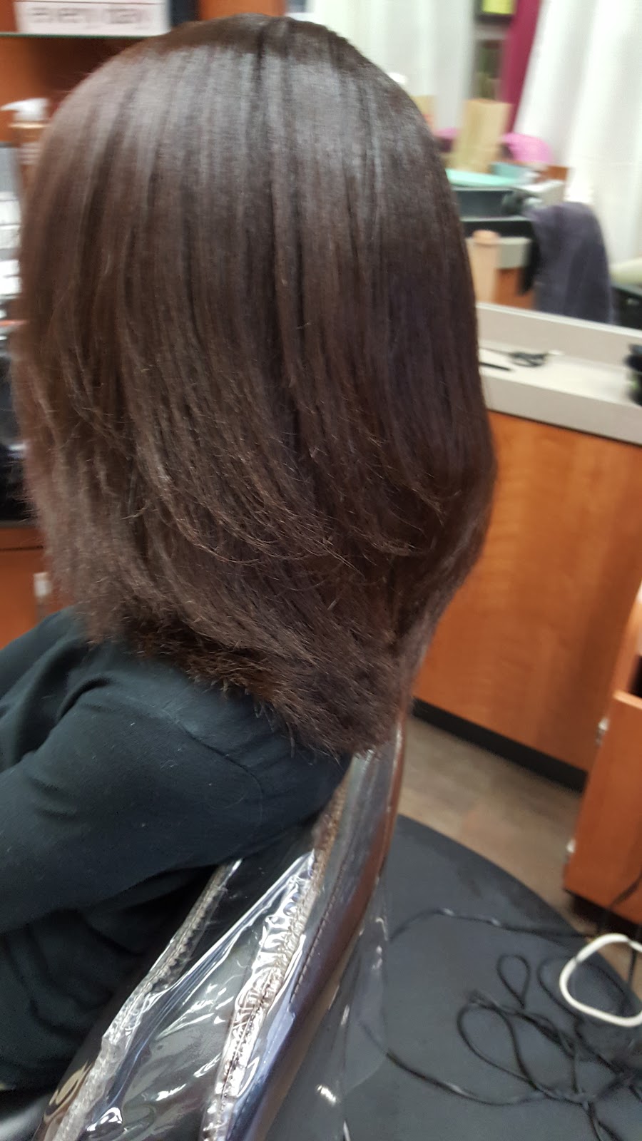 Are Brazilian Blowouts Safe For Kids? LaToya Jones