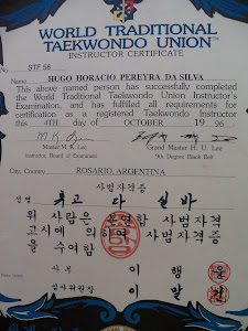 World Traditional Taekwondo Union