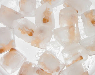 baby ice cubes
