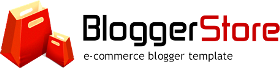 Blogger-Template-Blogger-Store-Demo