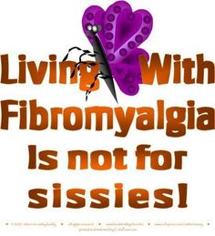 CVS/ME - fibromyalgie