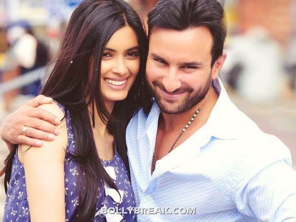 saif ali khan & diana penty still from cocktail - Do saif ali khan & diana penty make cute pair?