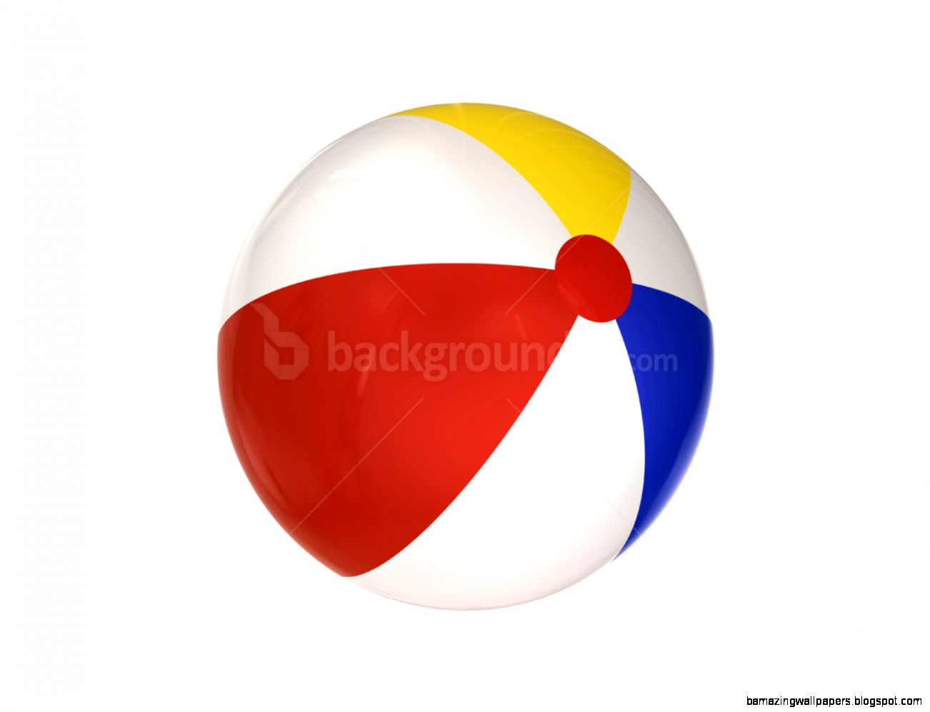 Beach Ball Beach Ball
