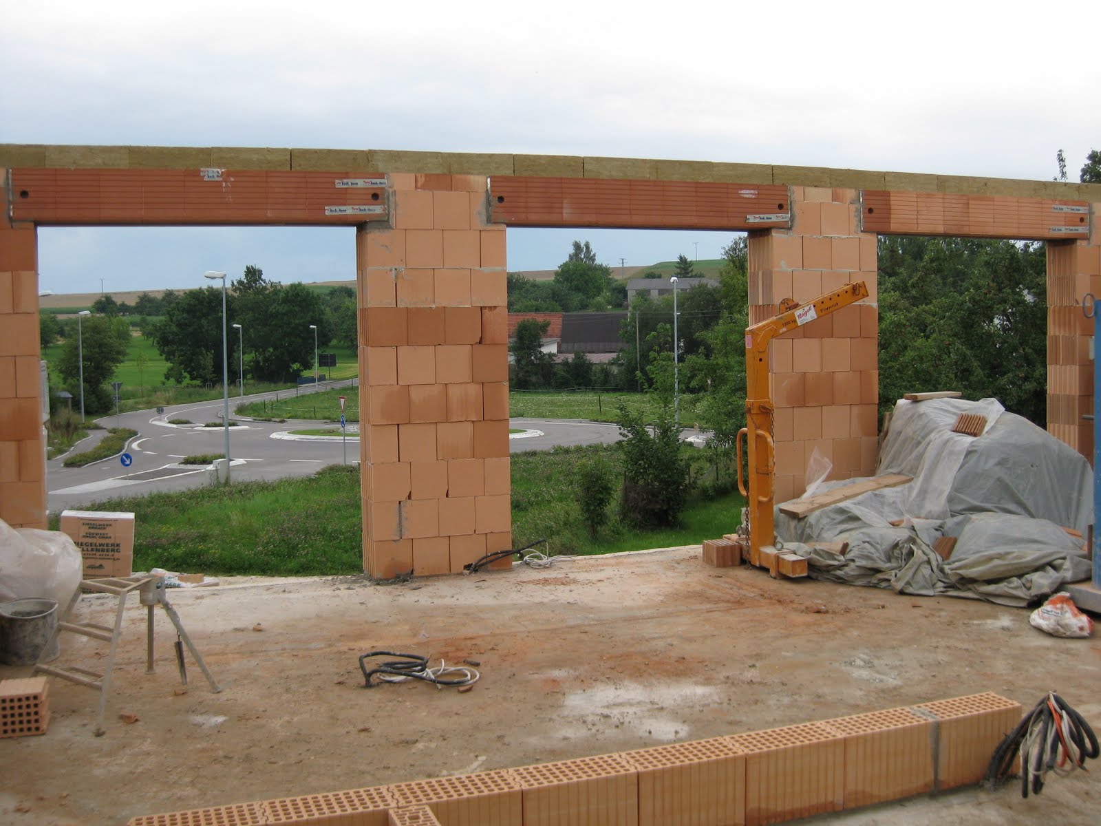Hausnummer 1 Juli 2011