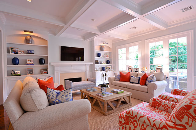 The Peak Of Tres Chic The Design Diaries Munger Interiors