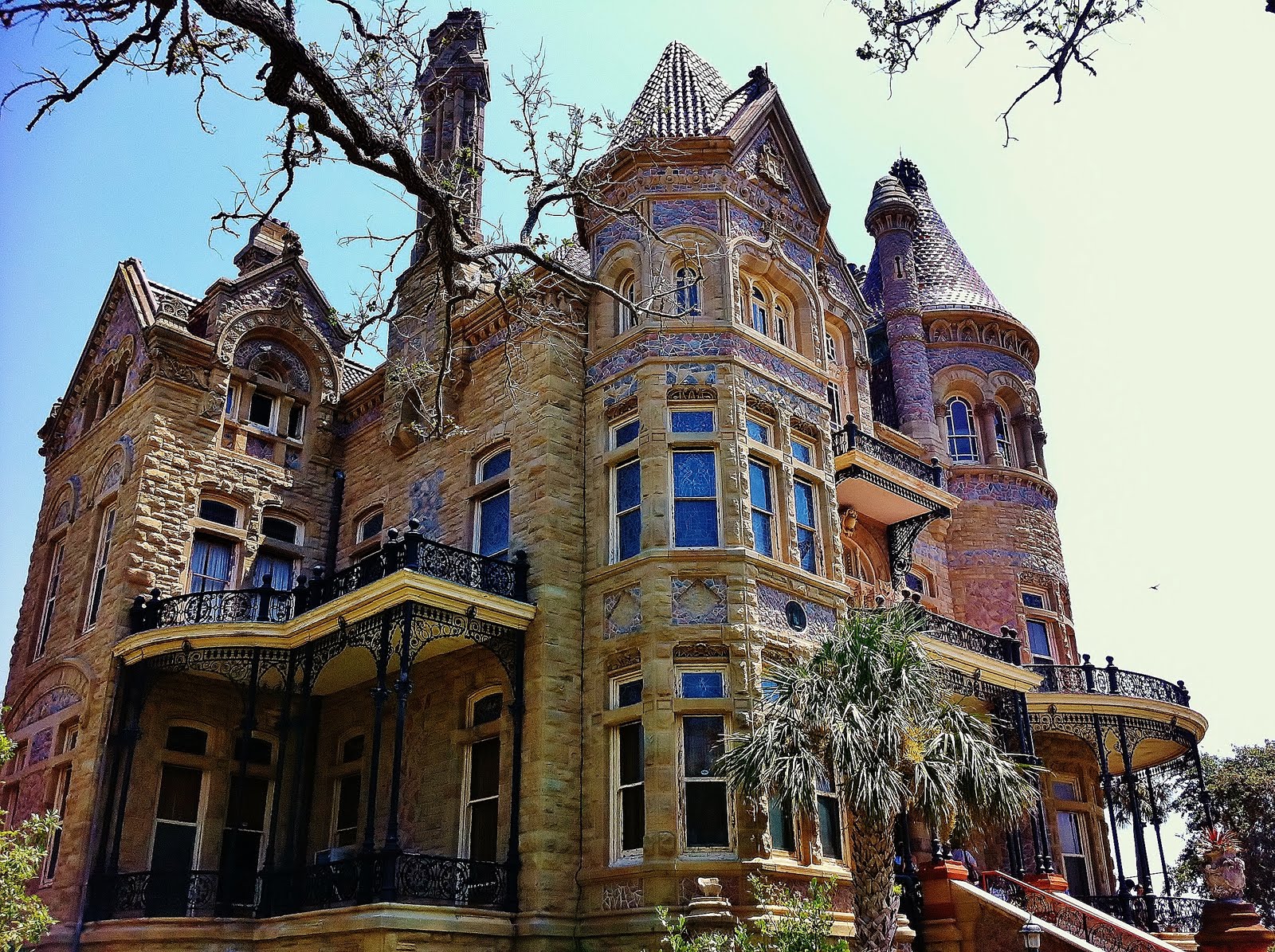 palace, galveston texas i’d like to go to (North, Central