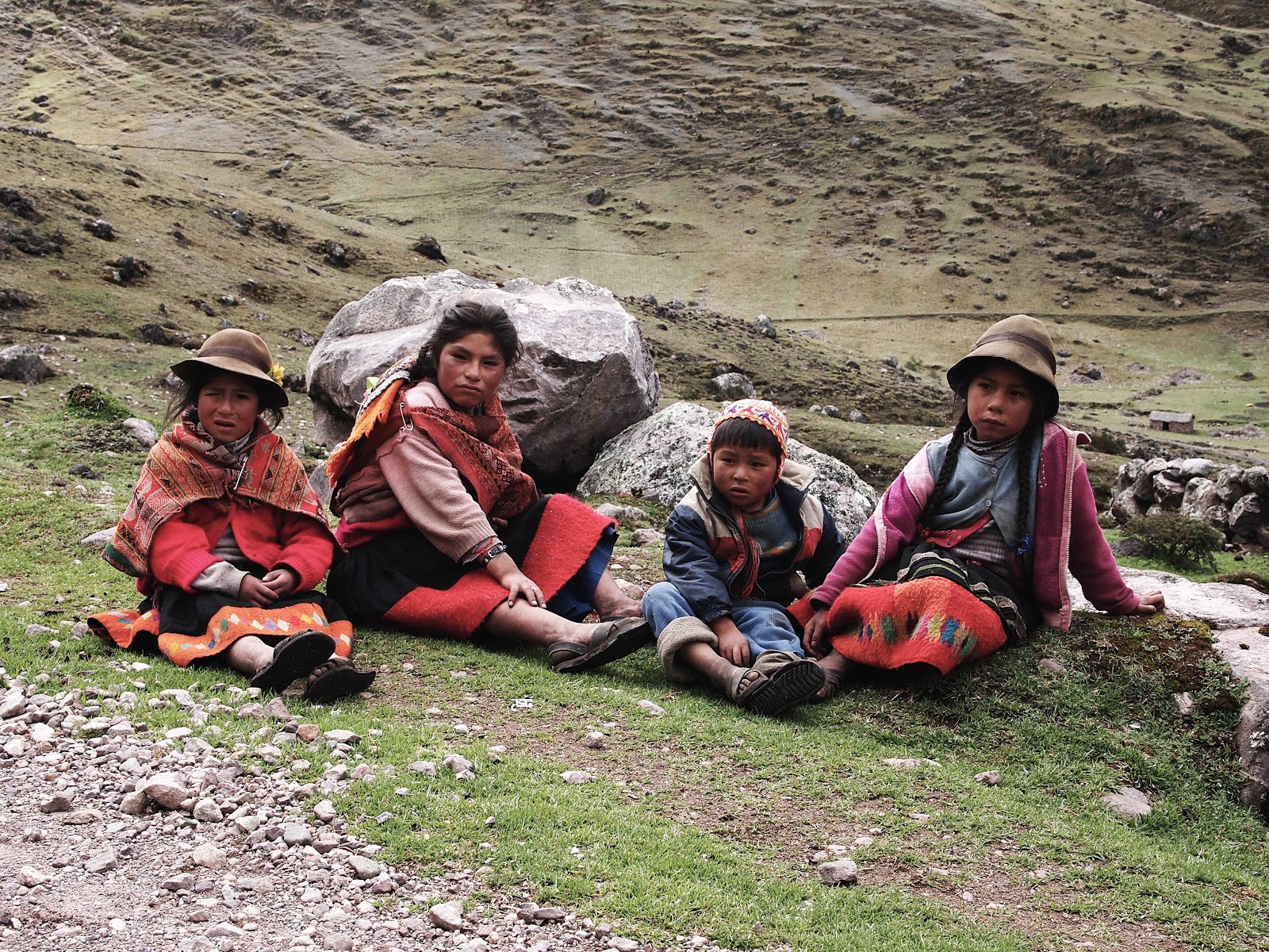 lares valley