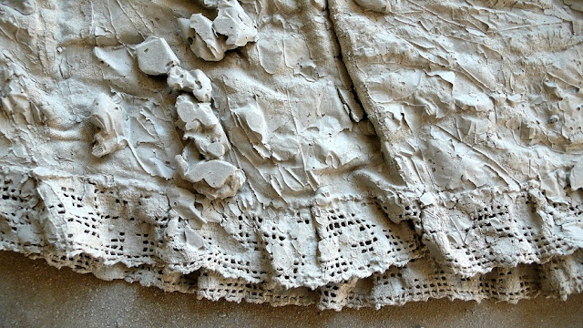 concrete lace