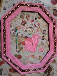 Headband and Bow Holder