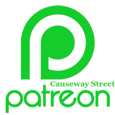 We're now offically on Patreon!