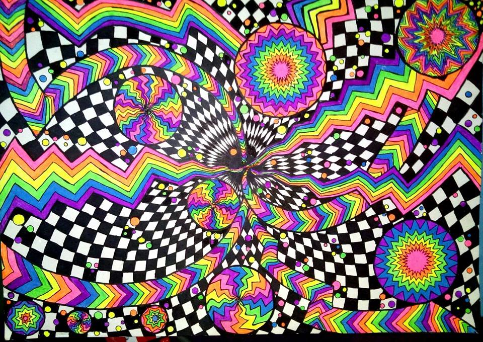 The Roots Of Design Zentangle Love