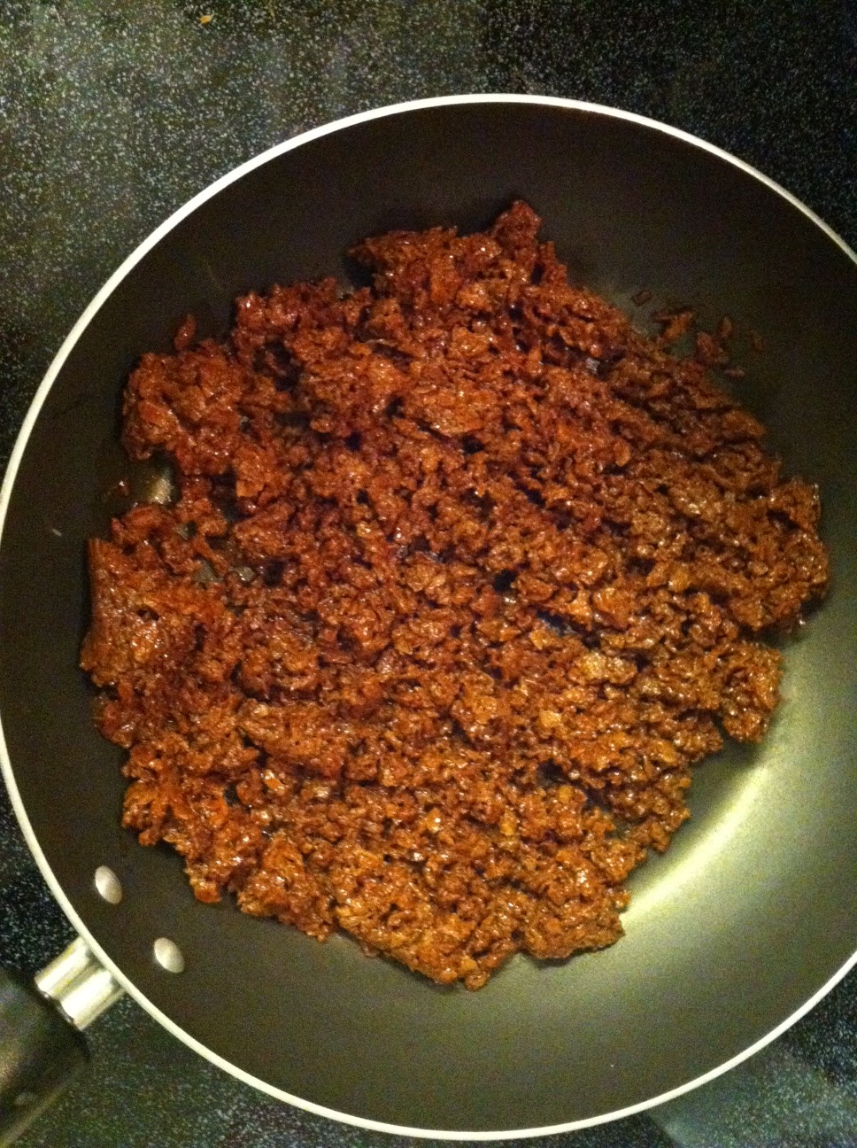 My SemiVegetarian Life Tofurky Chorizo Style Meatless Crumbles